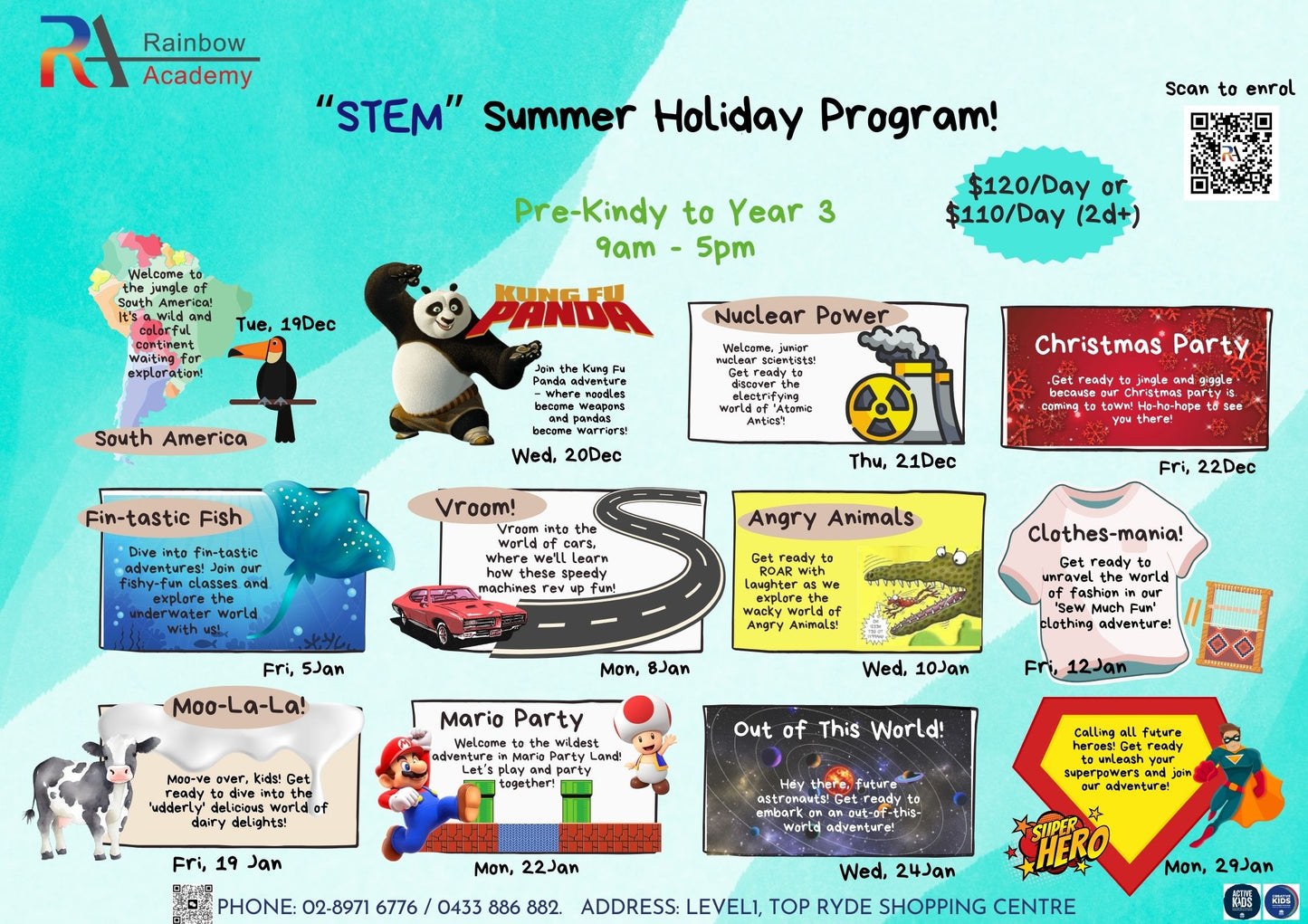 STEM Camp